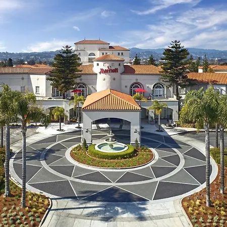 Hotel San Mateo Marriott San Francisco Airport